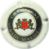 Capsule Malot Sadi Blanc