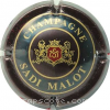 Capsule Malot Sadi Marron foncé