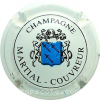 Capsule Martial-Couvreur Blanc, noir et bleu