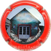 Capsule Massonnot Philippe Contour rouge