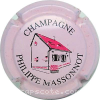 Capsule Massonnot Philippe Rose