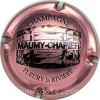 Capsule Maumy-Chapier Rosé et noir