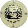 Capsule Maumy-Chapier Crème et noir