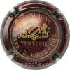 Capsule Marx Barbier et Fils Bordeaux et or