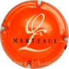 Capsule Marteaux Olivier et Laetitia Orange, noir et blanc
