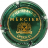 Capsule Mercier Vert et or