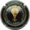 Capsule Mercier Montgolfière, 2 drapeaux à gauche