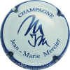 Capsule Mercier Jean Marie et fils Contour bleu