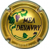 Capsule Mea Devavry Or, vert et violet