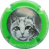 Capsule Mercuzot Thierry Contour vert