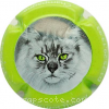 Capsule Mercuzot Thierry Contour vert-jaune