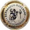 Capsule Bernardon Marchand Contour or