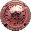 Capsule Michel Joël Rosé et noir