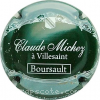 Capsule Michez Claude Vert et blanc