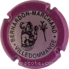 Capsule Bernardon Marchand Contour violet