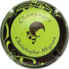 Capsule Mignon Christophe Vert pâle et marron