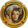 Capsule Mignon Philippe Contour or-jaune
