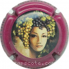 Capsule Mignon Philippe Contour lie de vin