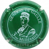 Capsule Mignon Pierre Vert et blanc