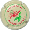Capsule Mignon Pierre Fond crème