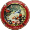 Capsule Mignon Pierre Contour rouge