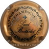Capsule Berthelot Paul Or, lys blanc