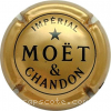Capsule Moët et Chandon Or foncé, impérial