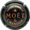 Capsule Moët et Chandon Noir et cuivre, grand vintage