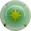 Capsule Minard Vert et jaune