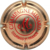 Capsule Minard Rosé et bordeaux