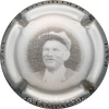 Capsule Berthelot Paul a- Argent et noir