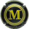 Capsule Milan Jean Noir et or