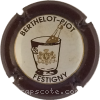 Capsule Berthelot Piot Contour marron