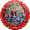 Capsule Miguel Roger Contour rouge