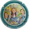 Capsule Miguel Roger Contour bleu-gris