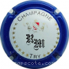 Capsule Miguel Roger Contour bleu
