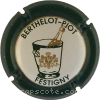 Capsule Berthelot Piot Contour vert foncé