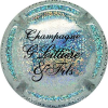 Capsule Littiere Gérard Pailleté argent, G Littière et fils