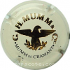 Capsule Mumm Mumm de cramant, crème