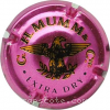 Capsule Mumm Extra dry, quart, Rosé 
