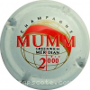 Capsule Mumm Blanc