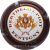 Capsule Berthelot Piot Contour marron