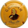 Capsule Mumm Demi sec, saumon veste marron