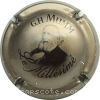 Capsule Mumm Millésime, bronze
