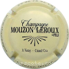 Capsule Mouzon-Leroux Crème et noir