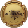 Capsule Mouzon-Leroux Or et noir
