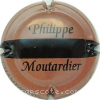 Capsule Moutardier Philippe Marron clair