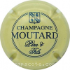 Capsule Moutard Père et Fils Crème et bleu