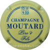 Capsule Moutard Père et Fils Crème et bleu