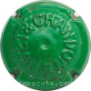 Capsule Moët et Chandon Vert